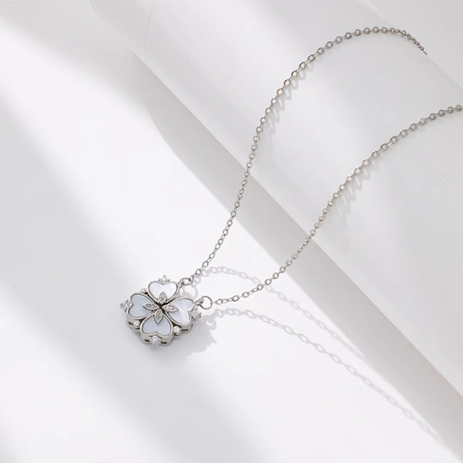 Amelia’s Legacy - 18K Gold, Stainless Steel