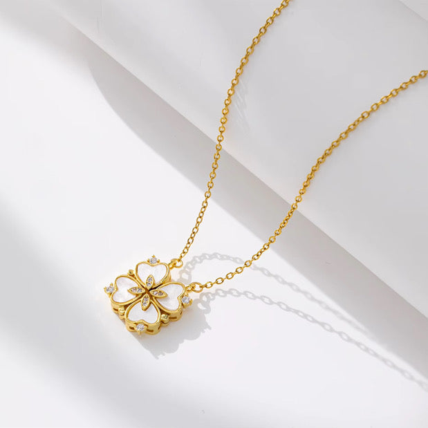 Amelia’s Joy - 18K Gold, Stainless Steel