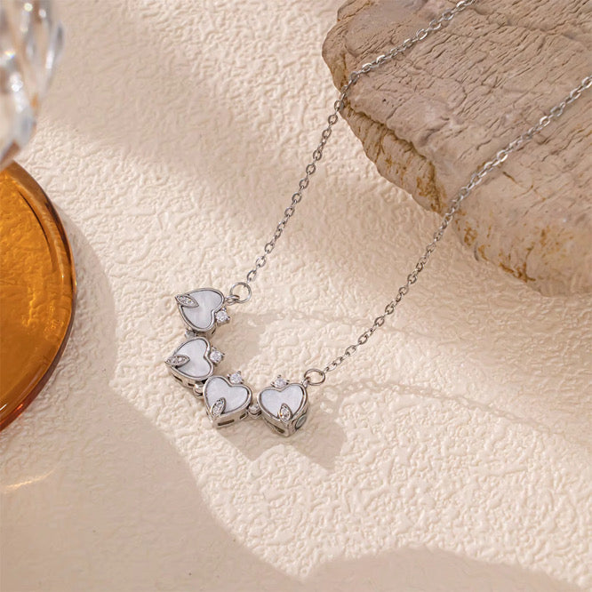 Amelia’s Legacy - 18K Gold, Stainless Steel