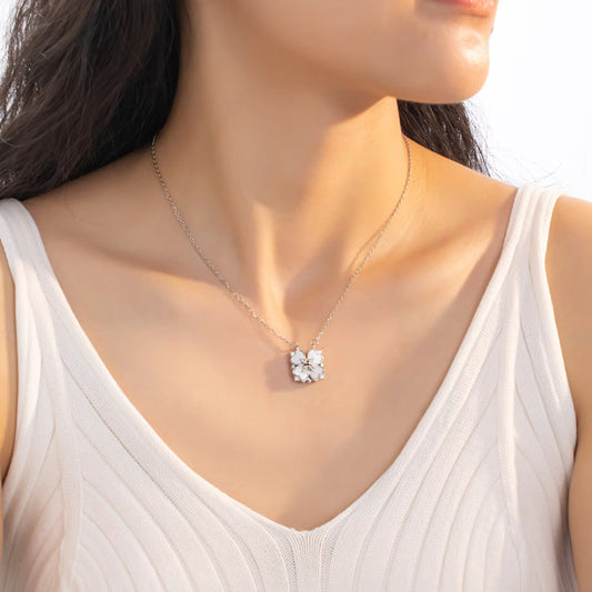Amelia’s Legacy - 18K Gold, Stainless Steel