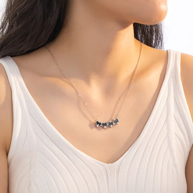 Amelia’s Compassion - 18K Gold, Stainless Steel