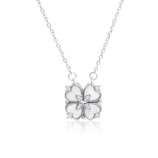 Amelia’s Legacy - 18K Gold, Stainless Steel