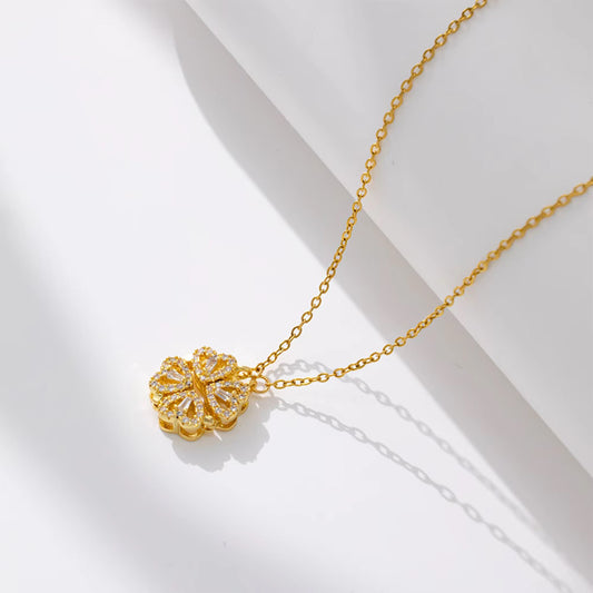 Amelia’s Dream - 18K Gold, Stainless Steel